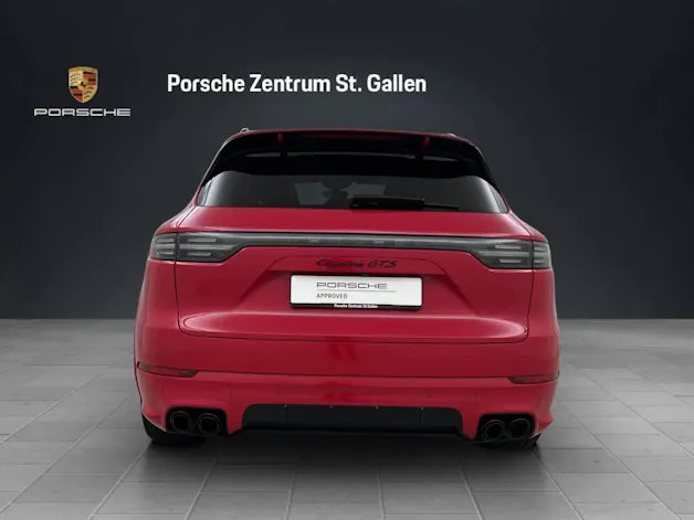 Porsche Cayenne GTS