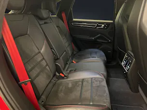 Porsche Cayenne GTS