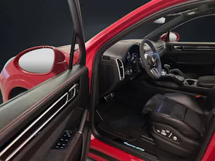 Porsche Cayenne GTS