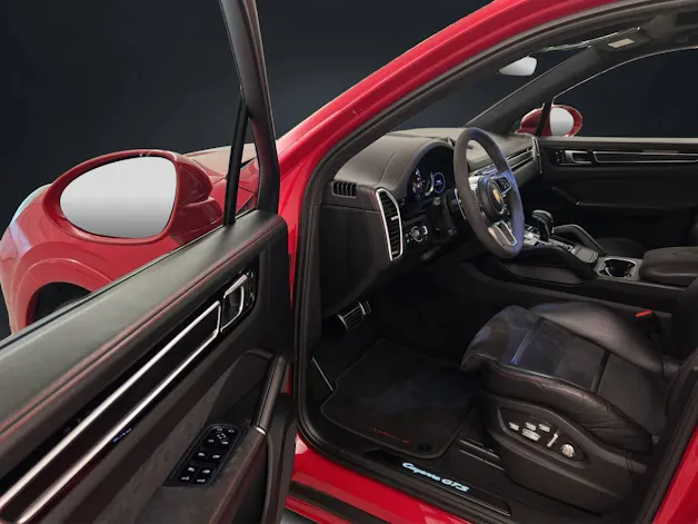 Porsche Cayenne GTS