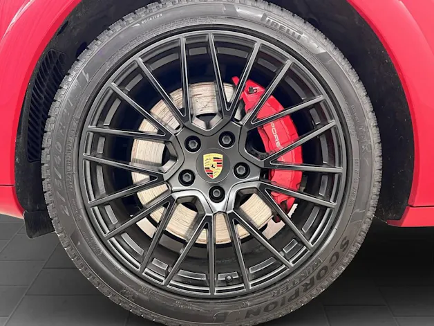 Porsche Cayenne GTS