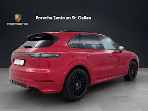 Porsche Cayenne GTS