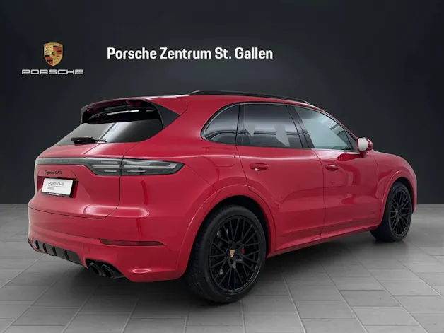 Porsche Cayenne GTS