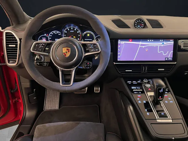 Porsche Cayenne GTS