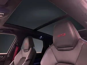 Porsche Cayenne GTS