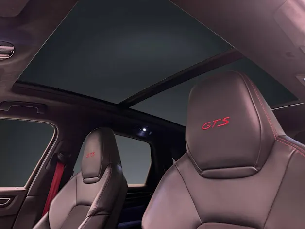 Porsche Cayenne GTS