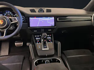 Porsche Cayenne GTS