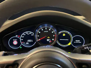 Porsche Cayenne GTS