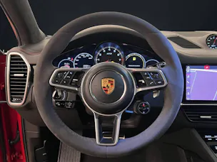 Porsche Cayenne GTS