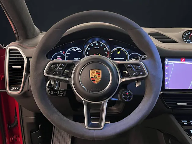 Porsche Cayenne GTS