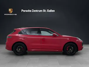 Porsche Cayenne GTS