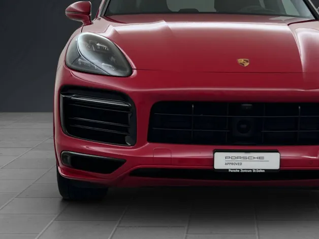Porsche Cayenne GTS
