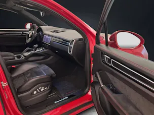 Porsche Cayenne GTS