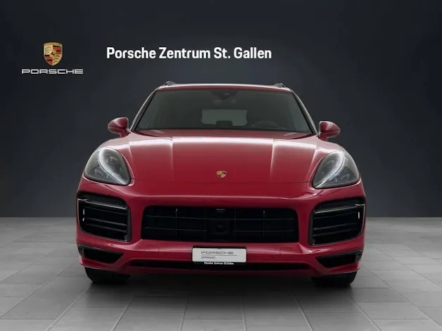Porsche Cayenne GTS