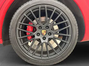 Porsche Cayenne GTS