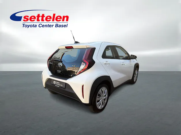 Toyota Aygo X 1.0 VVT-i Comfort