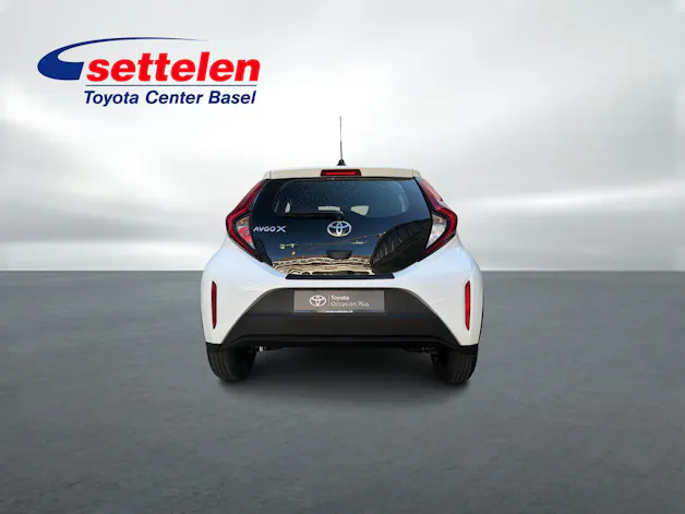 Toyota Aygo X 1.0 VVT-i Comfort
