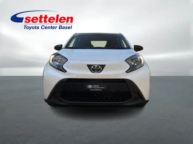 Toyota Aygo X 1.0 VVT-i Comfort