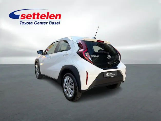 Toyota Aygo X 1.0 VVT-i Comfort