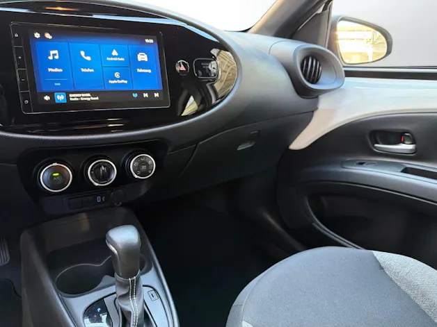 Toyota Aygo X 1.0 VVT-i Comfort