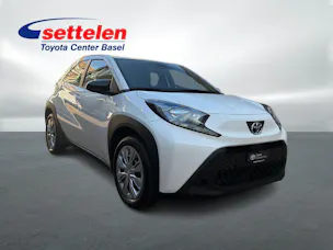Toyota Aygo X 1.0 VVT-i Comfort