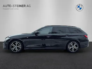 BMW 320d xDrive 48V Touring Steptronic M Sport