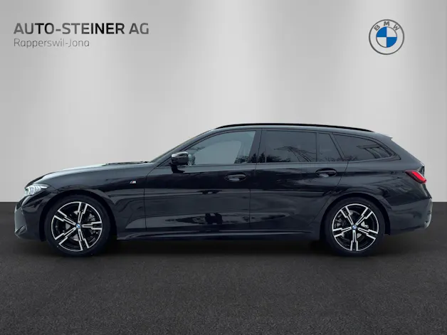 BMW 320d xDrive 48V Touring Steptronic M Sport