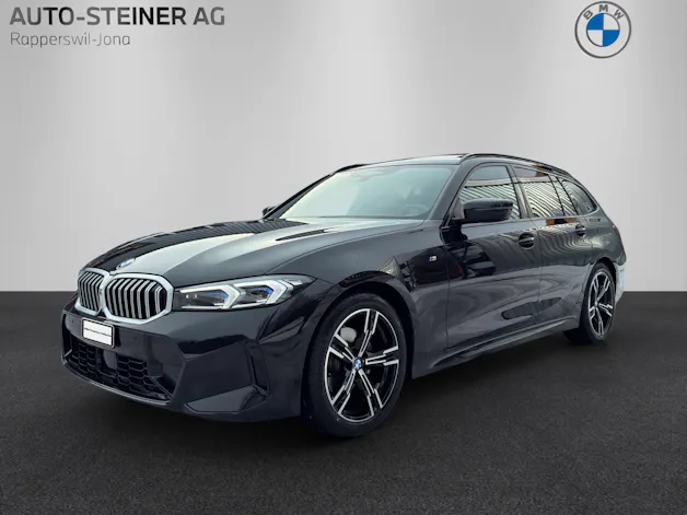 BMW 320d xDrive 48V Touring Steptronic M Sport