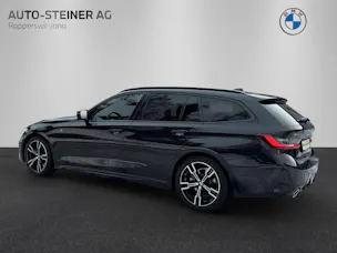 BMW 320d xDrive 48V Touring Steptronic M Sport