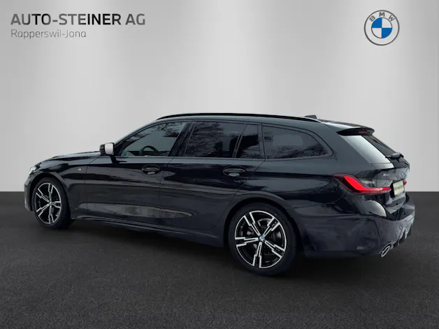 BMW 320d xDrive 48V Touring Steptronic M Sport