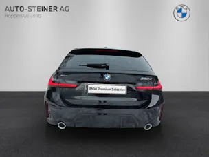 BMW 320d xDrive 48V Touring Steptronic M Sport