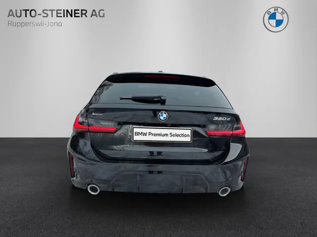 BMW 320d xDrive 48V Touring Steptronic M Sport