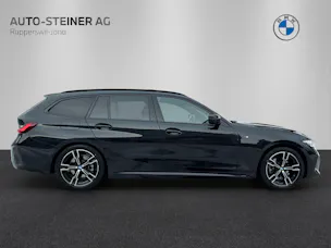 BMW 320d xDrive 48V Touring Steptronic M Sport