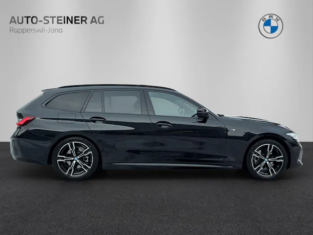 BMW 320d xDrive 48V Touring Steptronic M Sport