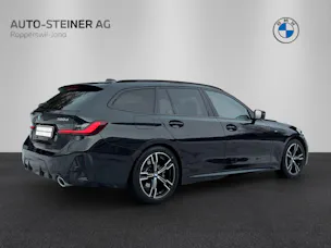 BMW 320d xDrive 48V Touring Steptronic M Sport