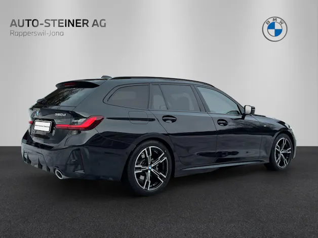 BMW 320d xDrive 48V Touring Steptronic M Sport