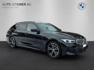 BMW 320d xDrive 48V Touring Steptronic M Sport