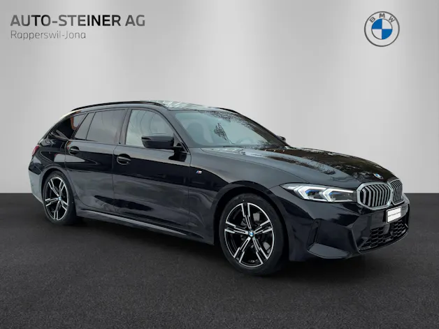 BMW 320d xDrive 48V Touring Steptronic M Sport