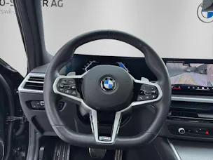 BMW 320d xDrive 48V Touring Steptronic M Sport