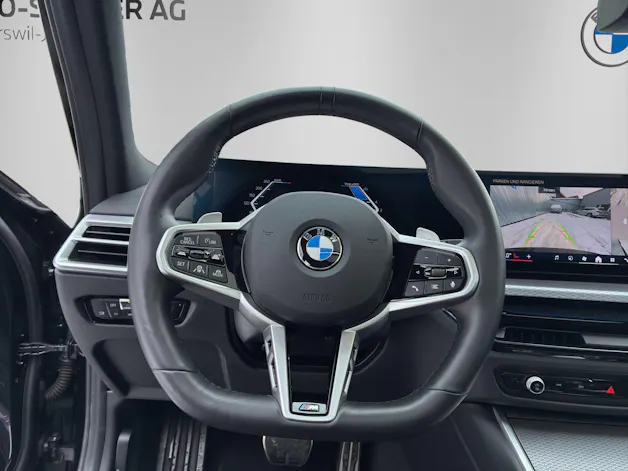 BMW 320d xDrive 48V Touring Steptronic M Sport