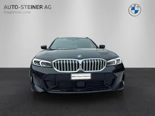 BMW 320d xDrive 48V Touring Steptronic M Sport