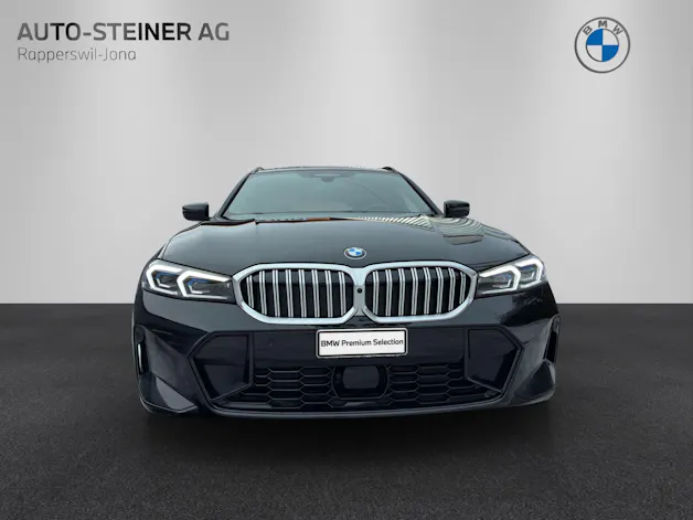 BMW 320d xDrive 48V Touring Steptronic M Sport