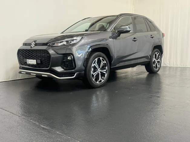 Suzuki Across 2.5 PHEV Compact Top 4x4