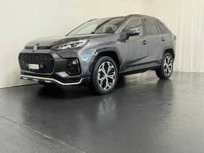 Fahrzeugbild SUZUKI Across 2.5 PHEV Compact Top 4x4