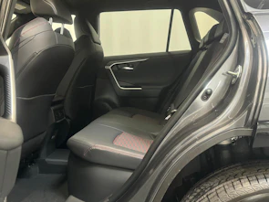Fahrzeugbild SUZUKI Across 2.5 PHEV Compact Top 4x4