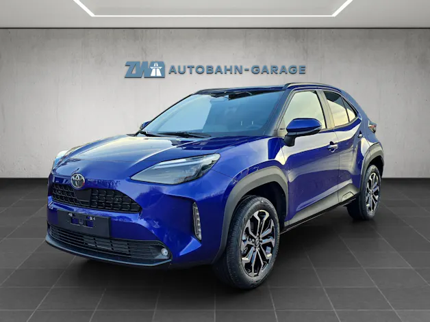 Toyota Yaris Cross 1.5 VVT-i HSD Trend AWD-i