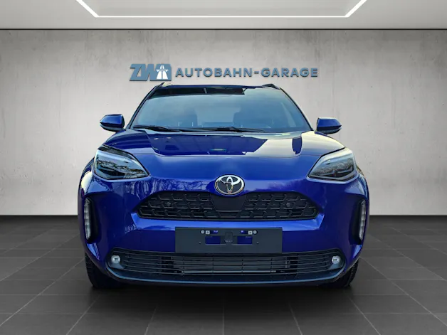 Toyota Yaris Cross 1.5 VVT-i HSD Trend AWD-i