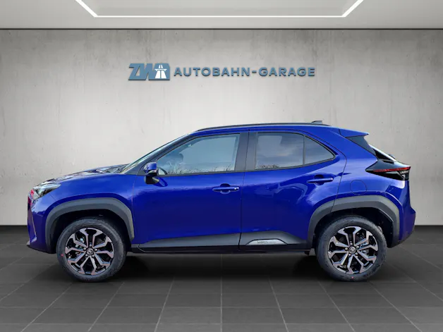 Toyota Yaris Cross 1.5 VVT-i HSD Trend AWD-i