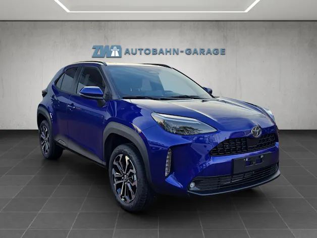 Toyota Yaris Cross 1.5 VVT-i HSD Trend AWD-i