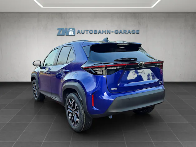 Toyota Yaris Cross 1.5 VVT-i HSD Trend AWD-i